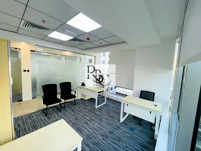 Premium Offices | Ejari Provided | Close to Metro | Brand New