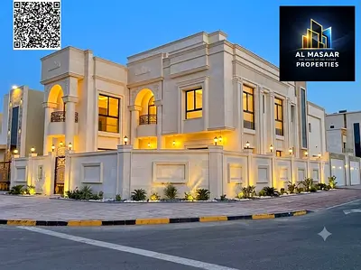 فيلا زاوية كلاسيك على مساحة أرض 4140 قدم مربع السعر شامل رسوم نقل الملكية. طابقين و روف و مسبح خاص. تملك حر لمعظم الجنسيات