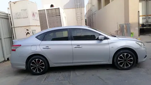 2019 Nissan SENTRA 缩略图 3