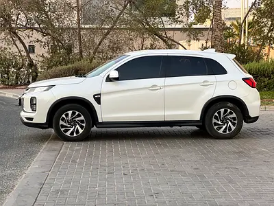 Mitsubishi ASX GLX, миниатюра 10
