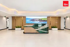 Full Floor | Vacant | Furnished | JLT Expert
