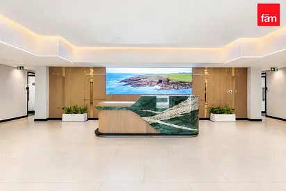Full Floor | Vacant | Furnished | JLT Expert