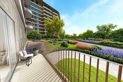 √ Ground Floor | Big Terrace with Open View √