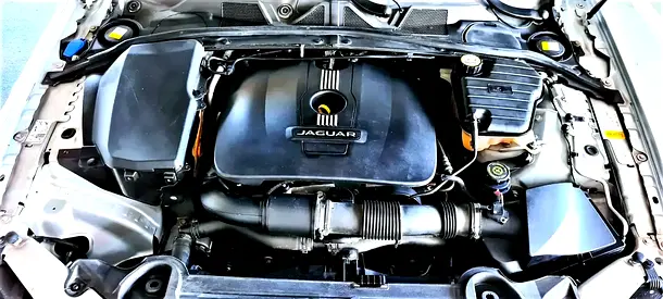 2015 Jaguar XF 照片 6