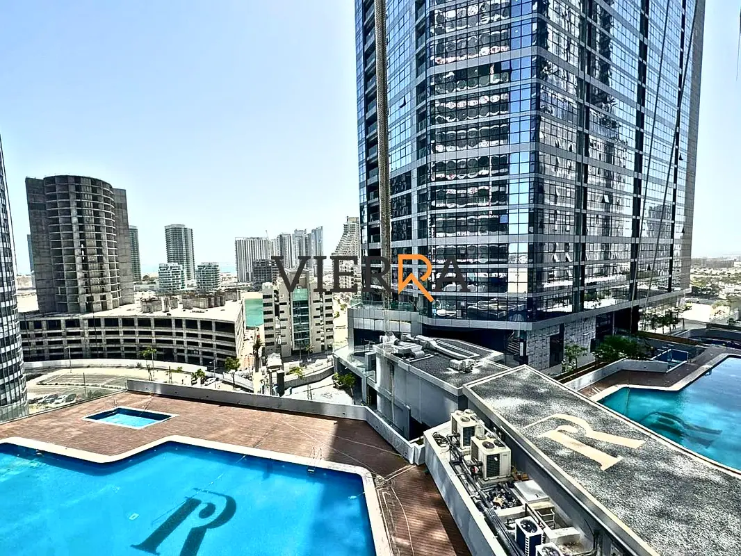 Prestige Living | Plush Unit with Maid | Ready Now