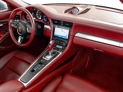 2017 Porsche 911 — миниатюра 17