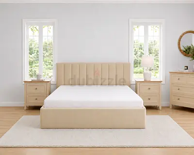 New Queen size bed king size bed storage bed king bed family bed queen bed double bed couple bed