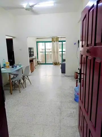 Spacious Premium 1BHK | Balcony | Monthly Rent: 2,300 | Peaceful Environment | 2 Bathroom