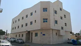 Corner Building for Sale (G+2 Floors) New Brand in Mysaloon Area, Sharjah. Good Location (Income8%)