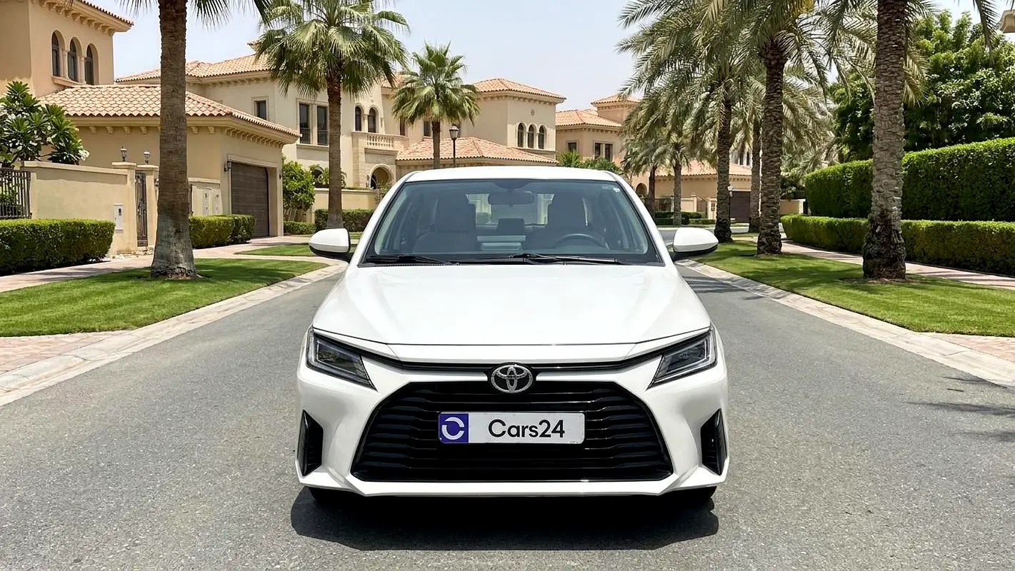 Toyota Yaris 2024