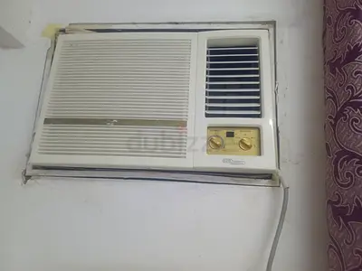 Geepas Window Air Conditioner for Sale