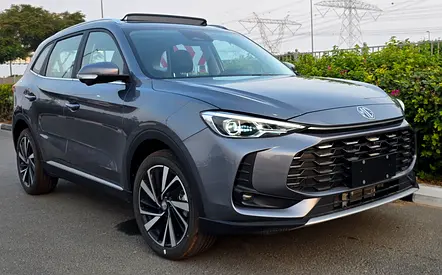 MG ZS 2025 GCC Specs | Brand New SUV | Efficient & Stylish