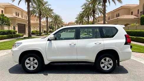 2023 Toyota PRADO 照片 3