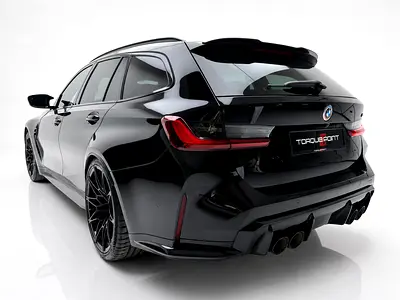 2023 BMW M3 photo 9