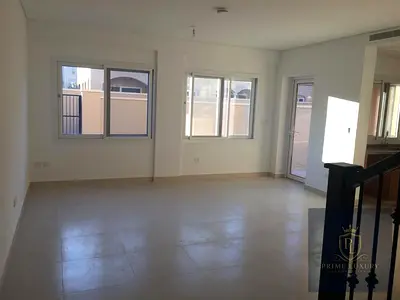 3BR+Maid | Unfurnished | Vacant | Private Garden