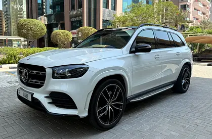 2020 Mercedes,Benz GLS 450 4MATIC, GCC, 3.0L Turbocharged Inline-6 + EQ Boost