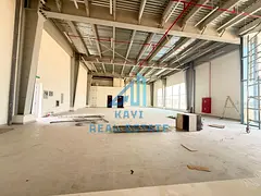 BRAND NEW SHOWROOM with 30 KW Power and mezzanine