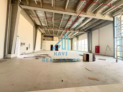 BRAND NEW SHOWROOM with 30 KW Power and mezzanine