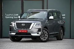 2024 Nissan Patrol