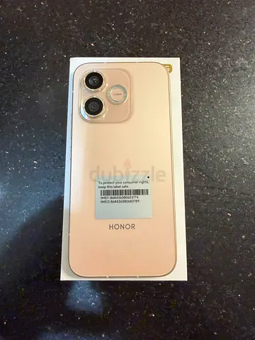 Honor 600 Lite Brand New