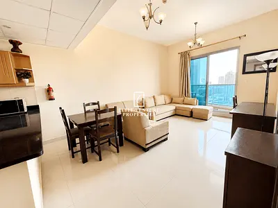FULLY FURNISHED | HIGH FLOOR | LARGE LAYOUT
