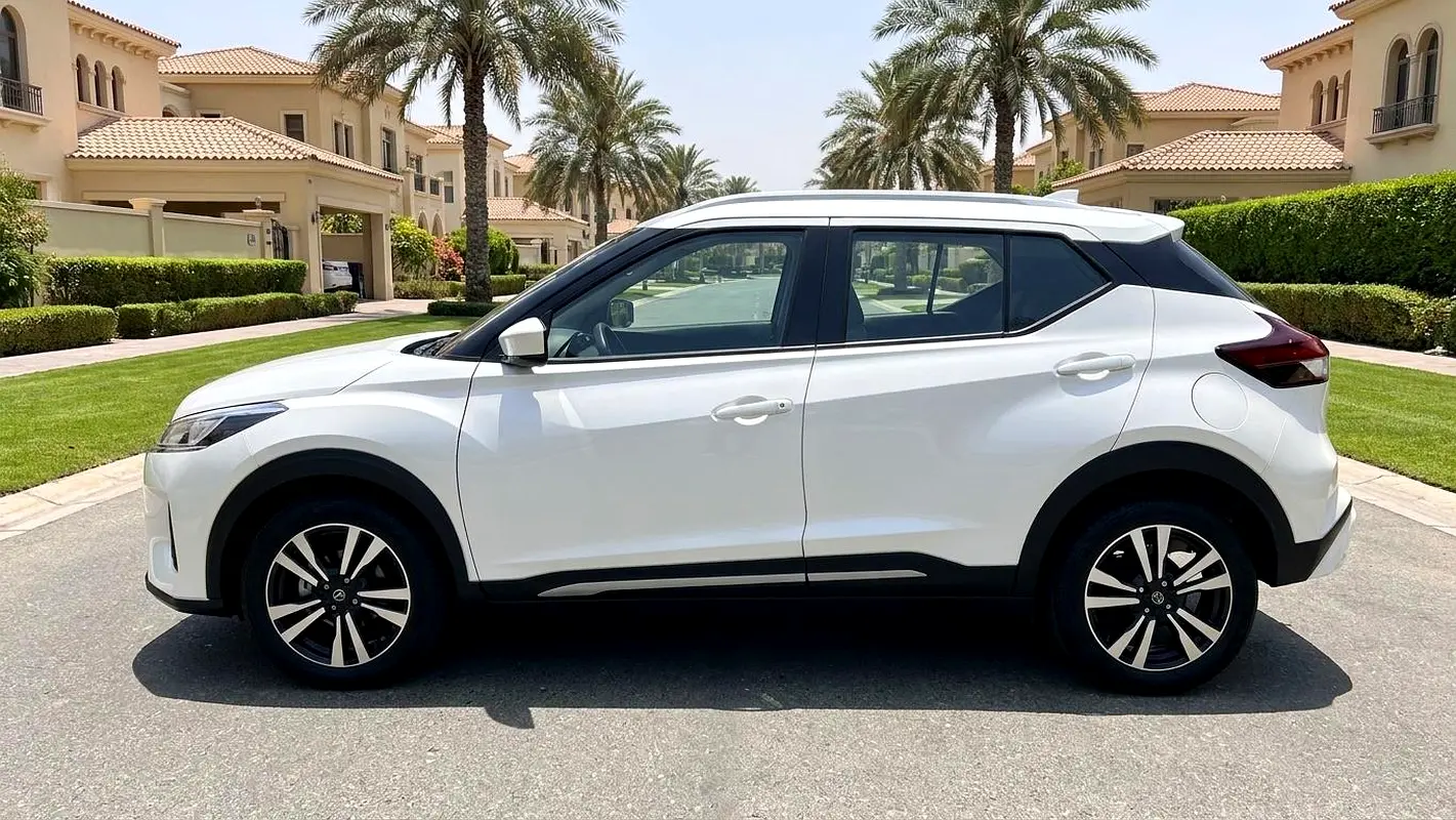 Nissan Kicks 2024