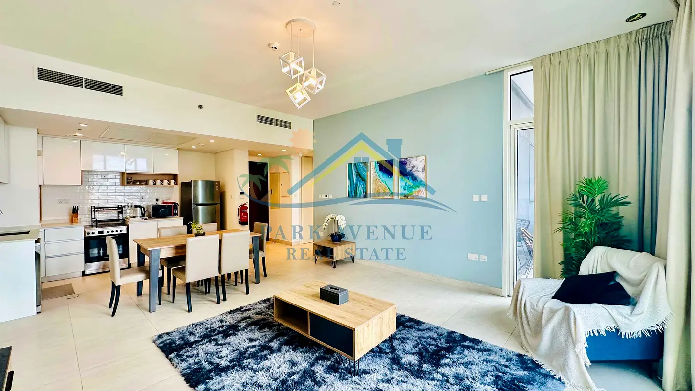 MONTHLY Furnished 2BHK with Flexible Payment
