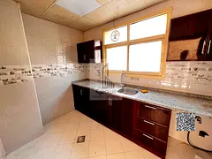 * 1 bedroom and living room in Al Aliya | Balcony | Central air conditioning | 28,000 AED