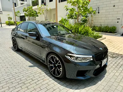 2020 BMW M5 Competition F90 | 53,000 km | Full Documented History