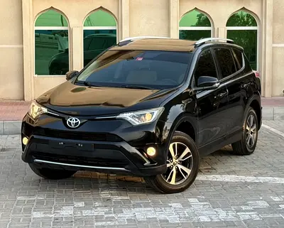 TOYOTA RAV4 GXR V4 2016
