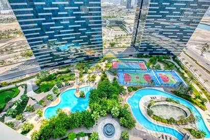 SPACIOUS 2BHK APARTMENT IN WITH BALCONY IN ARC TOWER