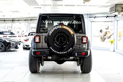 2023 JEEP WRANGLER — фото 8