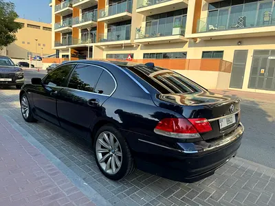 2008 BMW 7-SERIES 照片 3