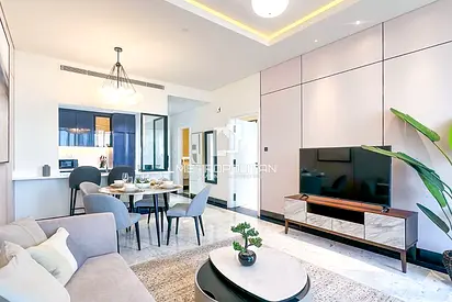 Upgraded & Furnished | High ROI | Balcony Jacuzzi