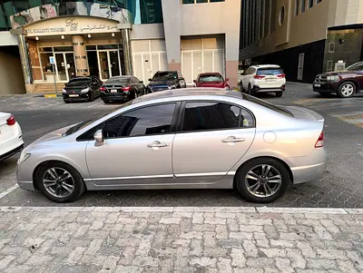 2008 Honda CIVIC 照片 5