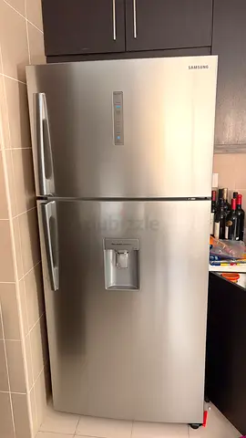 Samsung Fridge 810 liter with water dispenser same like new