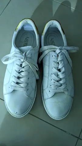 RALPH LAUREN SNEAKERS size 39