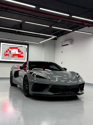 2024 Chevrolet CORVETTE 照片 4