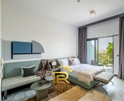 MODERN FURNISHED STUDIO | PRIME LOCATION | EXCLUSIVE