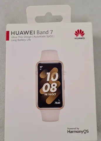 HUAWEI BAND 7 (BRAND NEW)