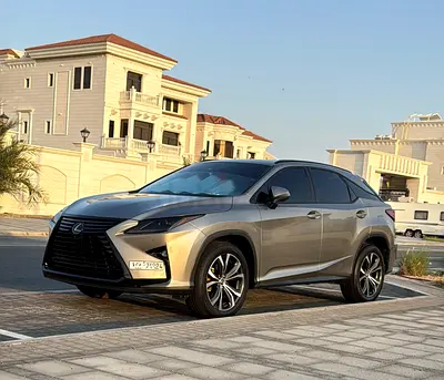 Stunning 2019 Lexus RX 350 Premier - American Specs - Excellent Condition