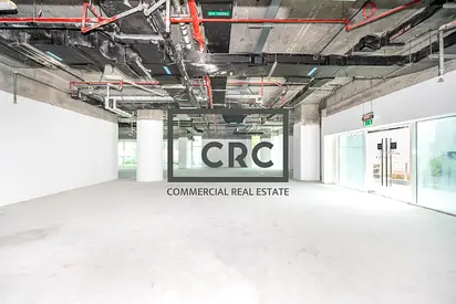 Spacious & Fitted | Office Space | 4 Parking Space