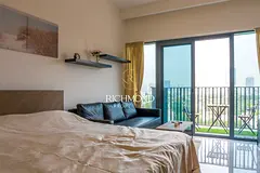 High ROI | Fully Furnished | Rented | Open View