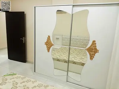 A beautiful furnished one-bedroom apartment is available in a furnished building exclusively for families in Rawda 2. All services are available. The price is , plus a 500 security deposit.