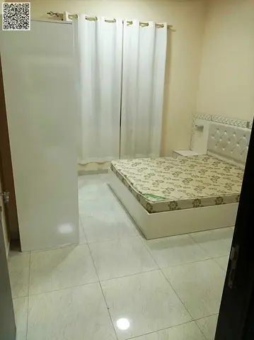 A beautiful furnished one-bedroom apartment is available in a furnished building exclusively for families in Rawda 2. All services are available. The price is 3500, plus a 500 security deposit.