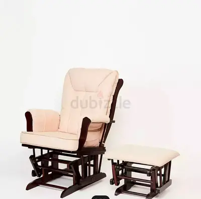 Nursing chair for moms