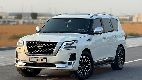 Nissan Patrol 2010 LE Platinum GCC Specs - Excellent Condition