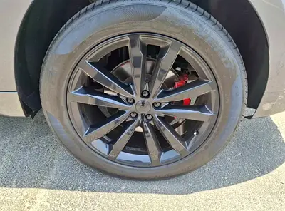 2017 Jaguar F-PACE 照片 8