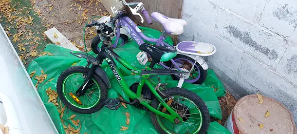Kids cycles