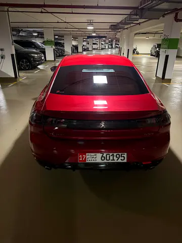 Peugeot 508 Active, миниатюра 5